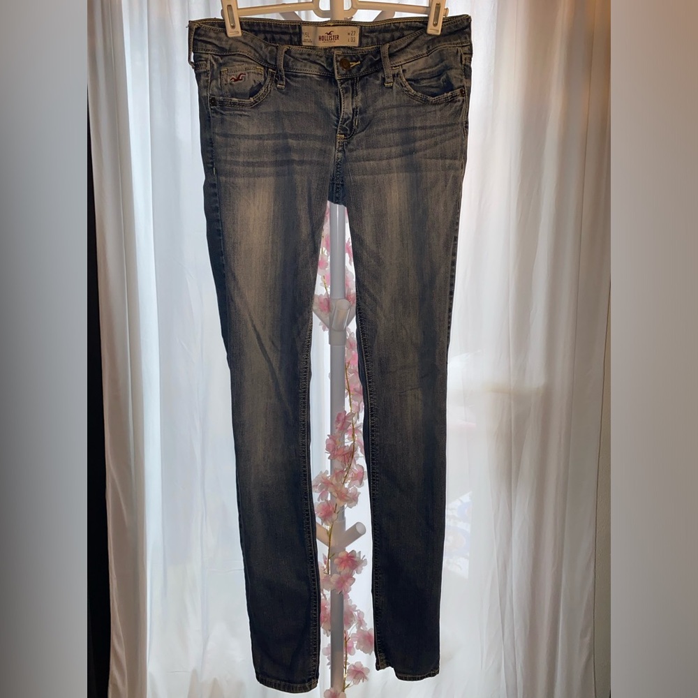Hollister Jeans Size 5 L 33
